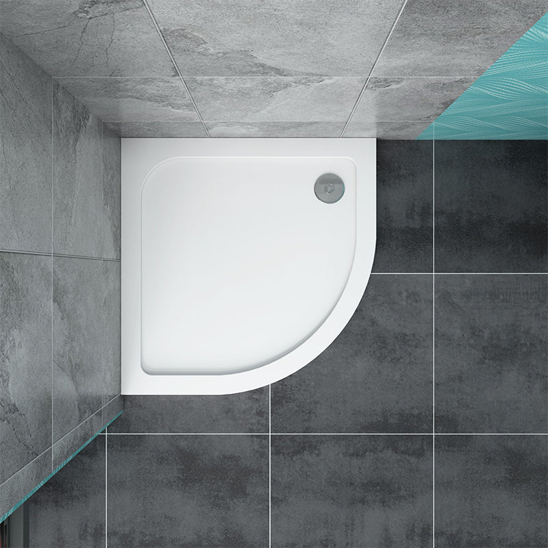 800x800x1850mm Quadrant Shower Enclosure,Shower Tray available - Image 3