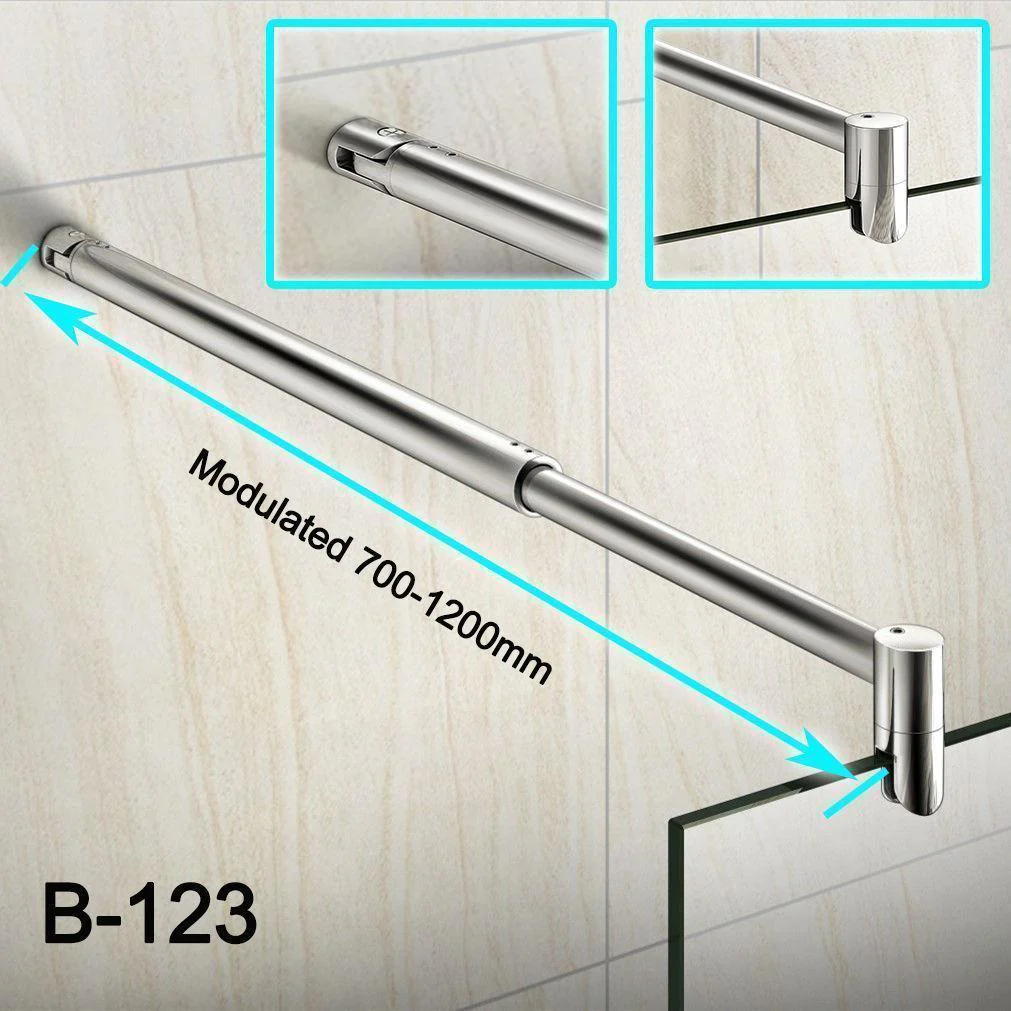 shower screen accessories support bar - Image 10