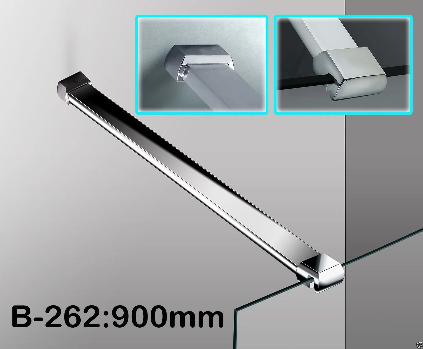 shower screen accessories support bar - Image 9