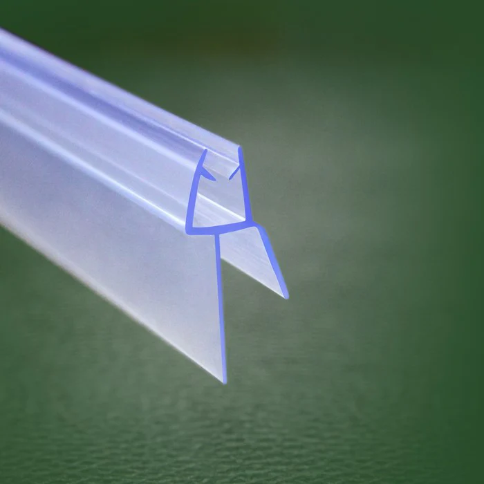 Bath Shower Door Screen Plastic Seal for 5-6mm & 8mm glass - Image 5