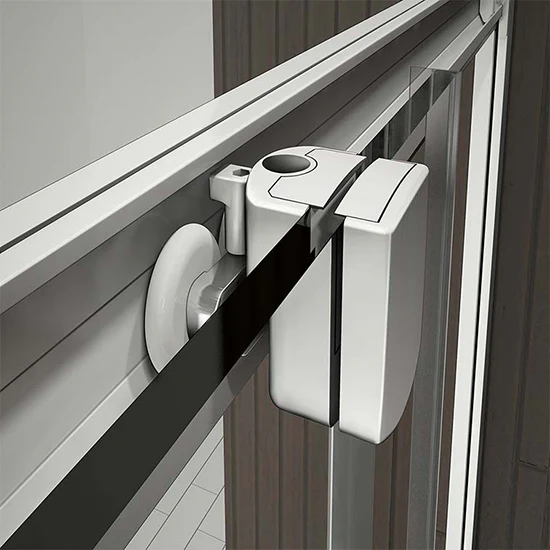 Quadrant Enclosure Corner Cubicle Shower Tray - Image 4