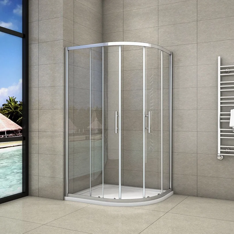 Quadrant Shower Enclosure shower cubicle 190CM - Image 3