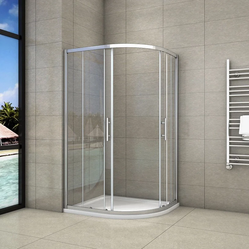 Quadrant Shower Enclosure shower cubicle 190CM - Image 4