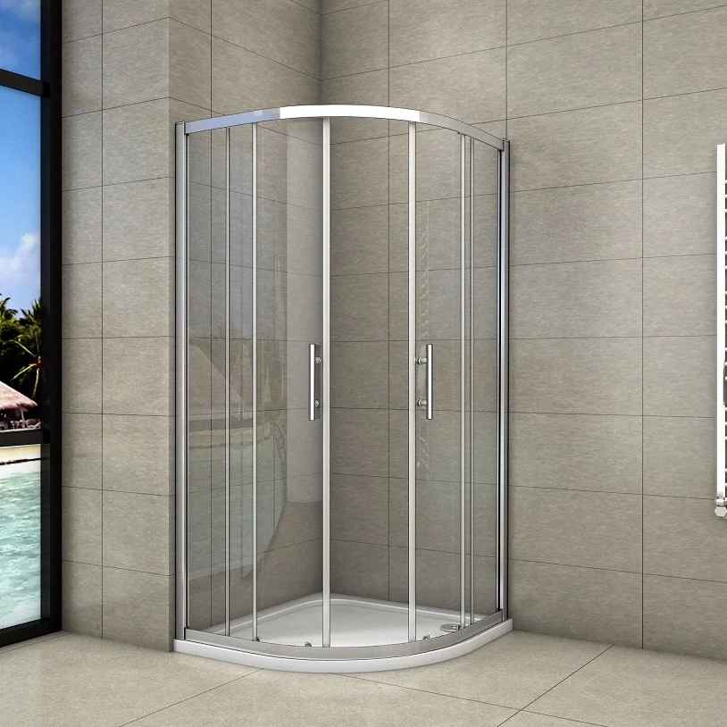 Quadrant Shower Enclosure shower cubicle 190CM - Image 5