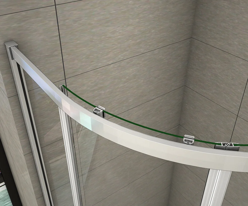 Quadrant Shower Enclosure shower cubicle 190CM - Image 9