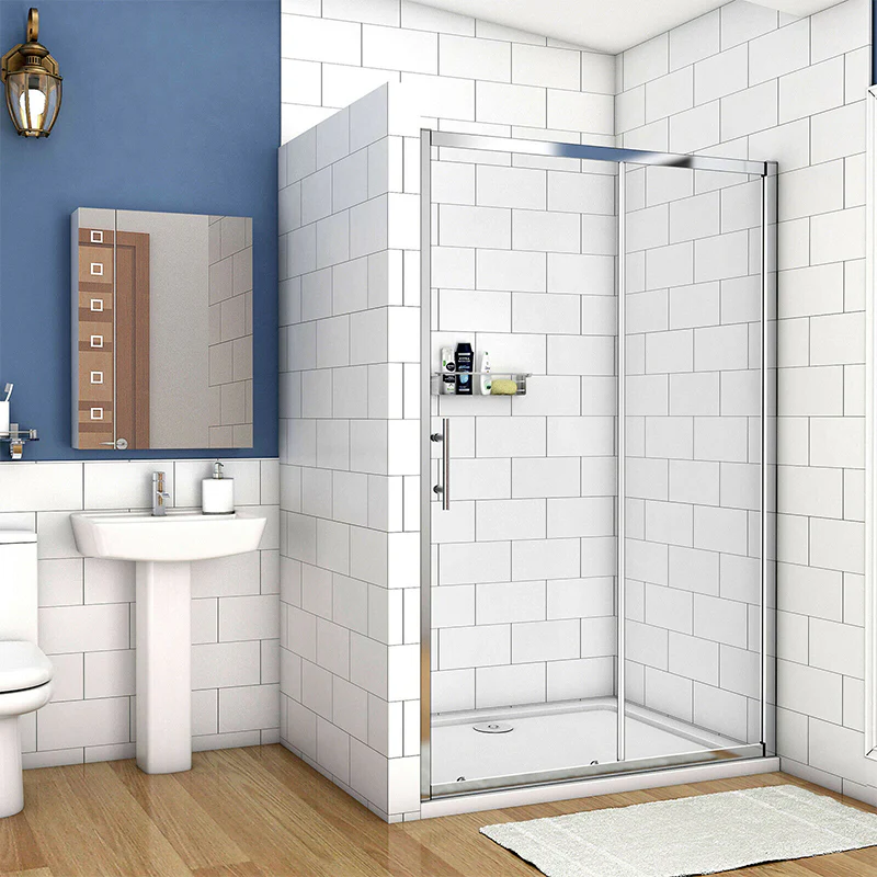 AICA Shower Sliding Enclosure shower sliding door - Image 5
