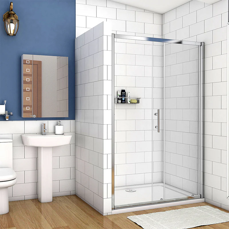 AICA Shower Sliding Enclosure shower sliding door - Image 6