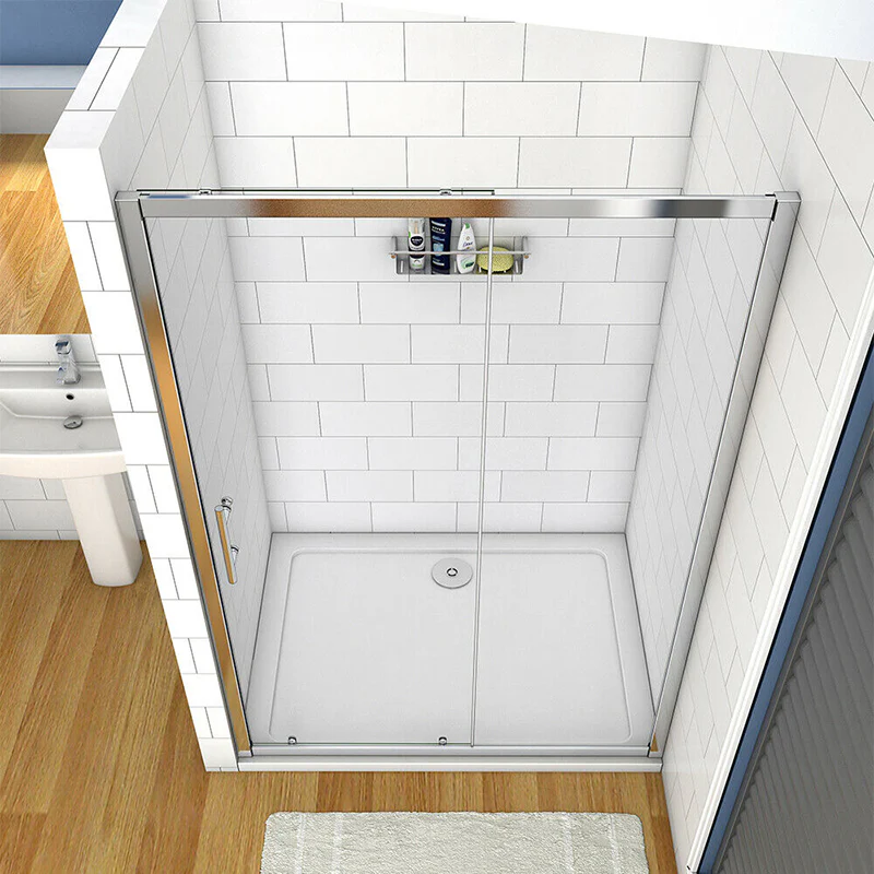 AICA Shower Sliding Enclosure shower sliding door - Image 7