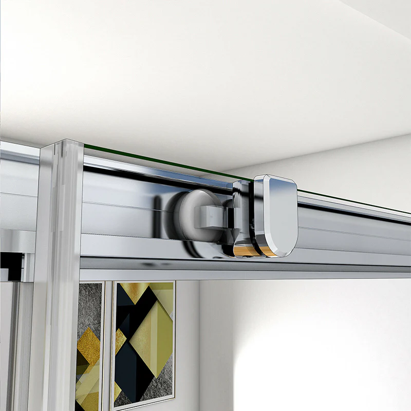 AICA Shower Sliding Enclosure shower sliding door - Image 8
