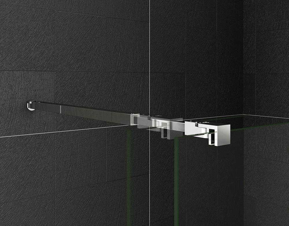 Support bar for glass screen panel - Image 5
