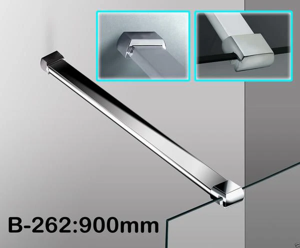 Wet Room Shower screen AICA Nano Easy Clean Glass - Image 6
